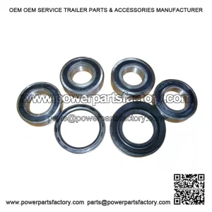 Rear Wheel Bearing & Seal Kit 267??HONDA TRX250 TRX350 TRX350D ATC250ES ATC250SX