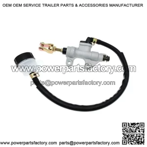 Rear Master Cylinder for GT650R GT250R GV650 GT650 ?C #69609HN9101 / #69609HP9502