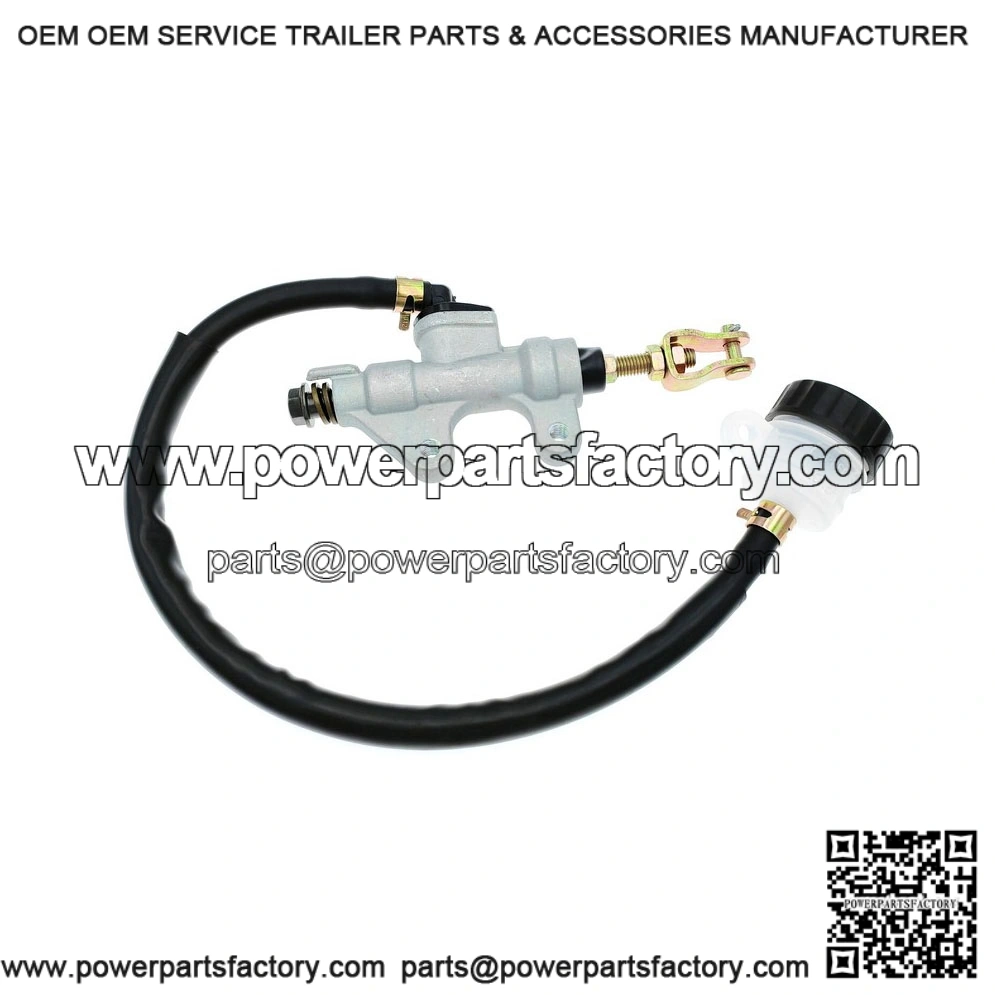 Rear Master Cylinder for GT650R GT250R GV650 GT650 ?C #69609HN9101 / #69609HP9502 - Image 2