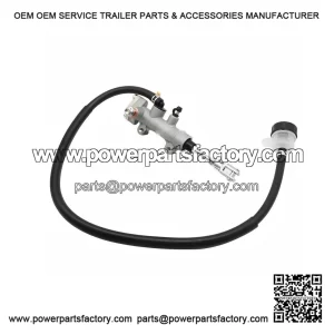 Rear Brake Master Cylinder 705600543 for Can-Am Outlander 400 500 650 800 Max