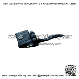 Master Cylinder # 705600005 for Can-Am 2001 Traxter 500 ATV 4x4