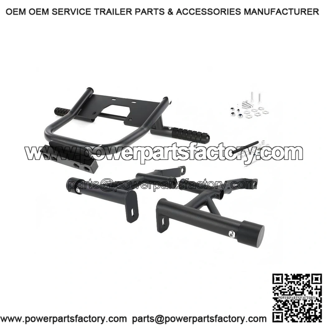 Sub Cage with Stunt Pegs & Scrape Bar for Honda Grom 125 2016?C2020