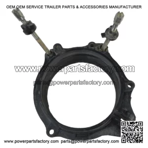RIGHT HEADLAMP LOW BEAM ADJUSTER HOUSING 710001082 2018 CAN-AM RENEGADE 570