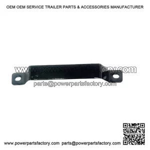 Winch Bracket 705001460 07-12 Can-Am Outlander 650 4x4 XT HO EFI AB17