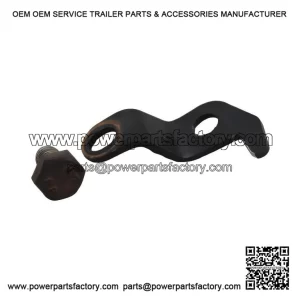 LEVER STOPPER W/BOLT 705600389 2004 CAN AM BOMBARDIER DS 650