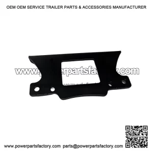 OEM Front Winch Bumper Mount Bracket 705004278 for 2011 Can Am Outlander 650 XT Max
