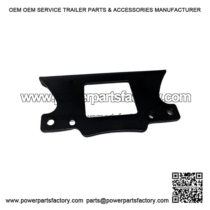 OEM Front Winch Bumper Mount Bracket 705004278 for 2011 Can Am Outlander 650 XT Max