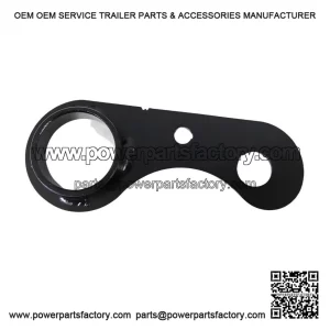 1 NEW OEM Exhaust Muffler Bracket Part 705201577  for Can-Am ATV