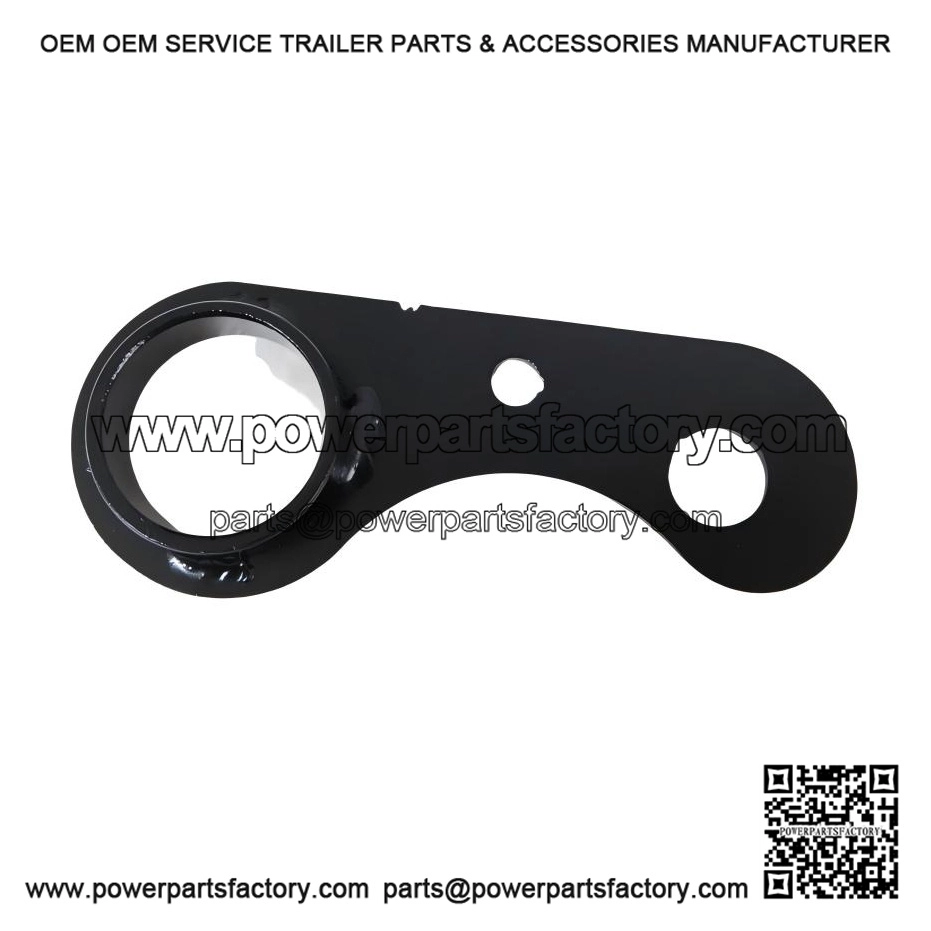 1 NEW OEM Exhaust Muffler Bracket Part 705201577 for Can-Am ATV
