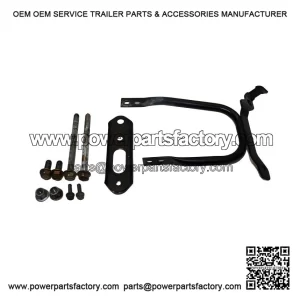 Engine Motor Mount Bracket Bolt Nut Set 230602546 for 2012 Can-Am Commander 800