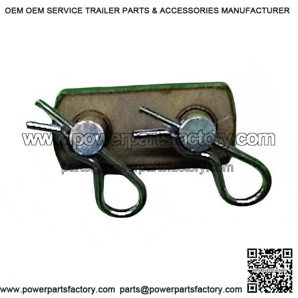 Front Lift Links for John Deere JD 110, 112, 200, 210, 212, 214, 216 - Image 3
