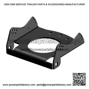 105639-R, UTV Push Tube Cradle