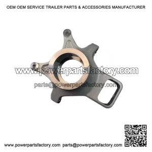 LH Rear Knuckle Driver 706005410, New OEM Can-am 22+ Double Shear Maverick X3.
