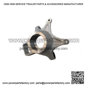 RH Rear Knuckle Passenger 706005411, New OEM Can-am 22+ Double Shear Maverick X3.