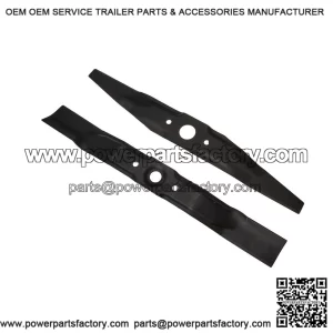 Self Propelled Mower Cutting Blade Set for Honda 21" HRM215 HRR216PDA HRR216VKA